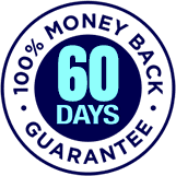 oral defense 60 days money back guarantee