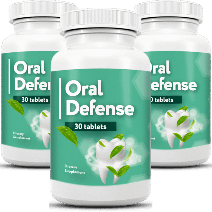 oral defense supplement